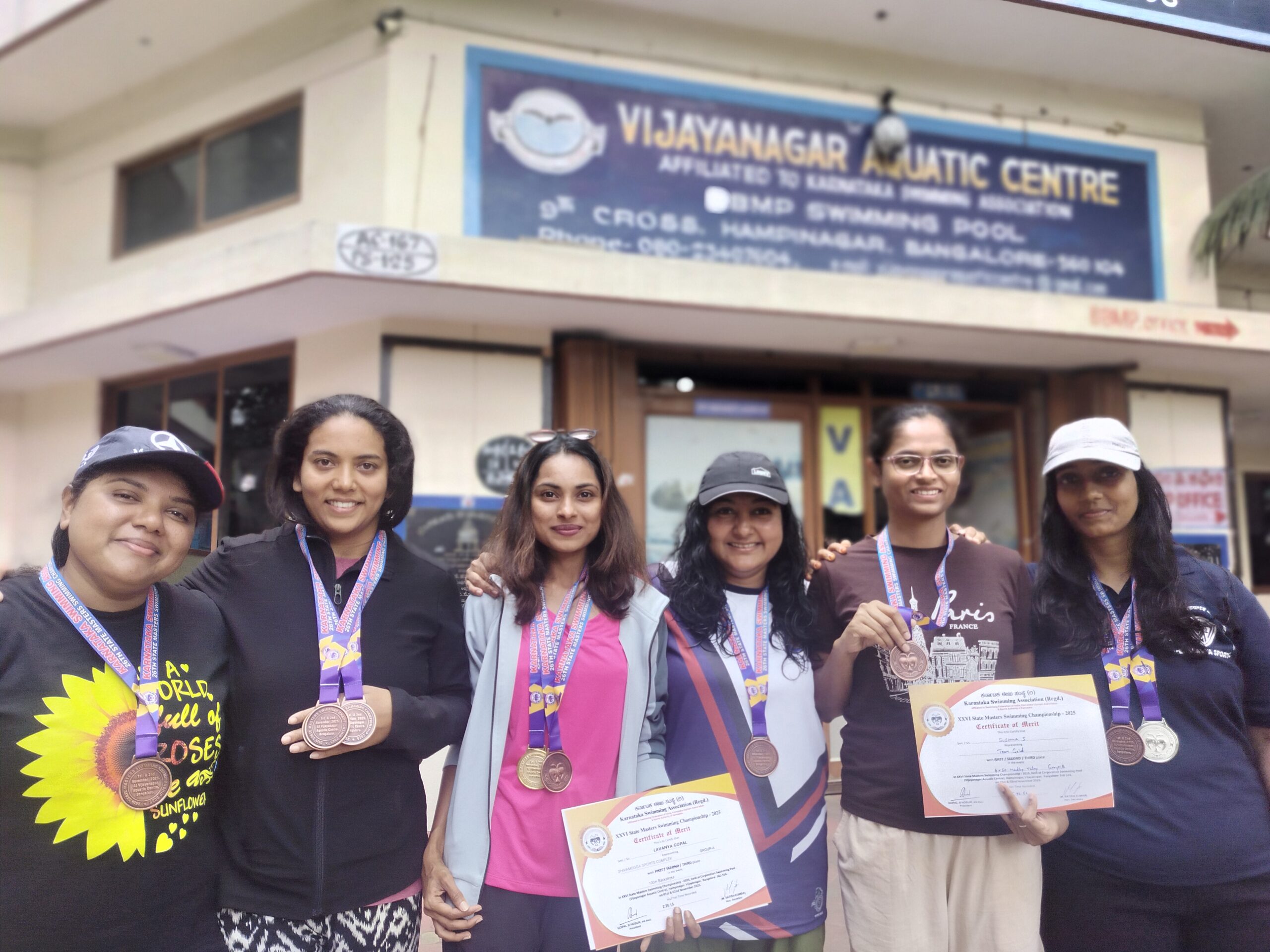 Beyond Medals and Meets