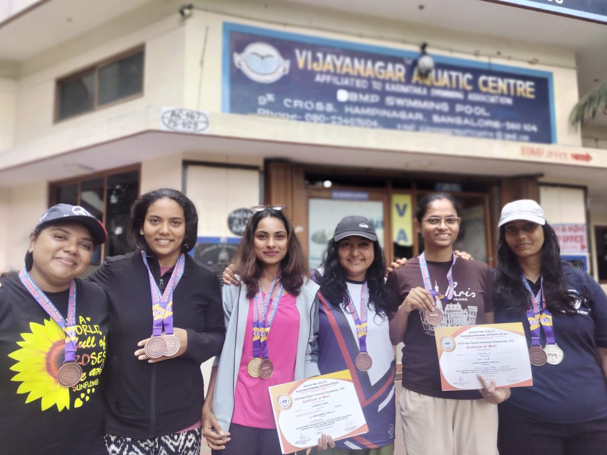 Beyond Medals and&nbsp;Meets