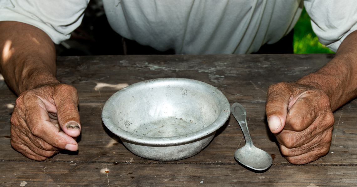 Tasting Hunger: A Humbling Experience That Changed My Relationship With Food